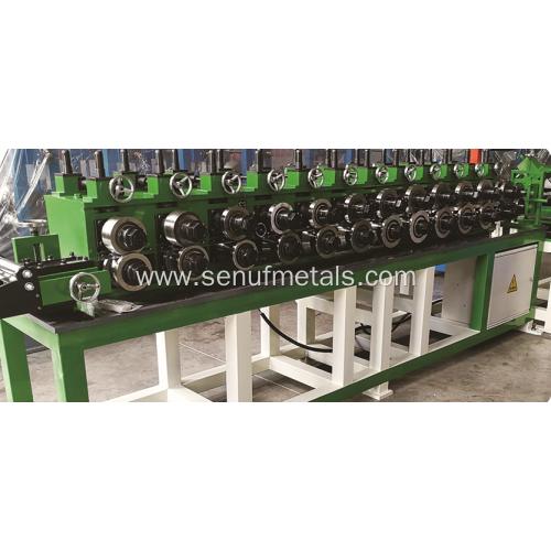 HIGH SPEED LIGHT KEEL ROLL FORMING MACHINE